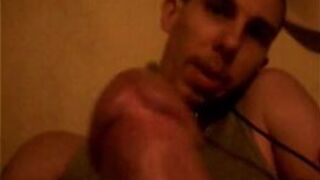 Aaron Speas phone sex with a fan amber a porn video